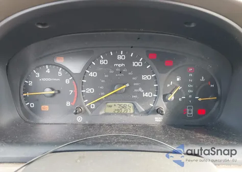 2002 Honda Accord 3.0 Ex из США, поврежденный, VIN 1HGCG16572A054752